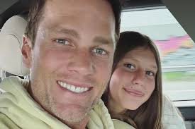 Tom Brady Sends a Heartfelt Birthday Message to Vivian, His “Forever Baby Girl”