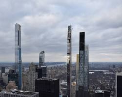 Image of Billionaires' Row, New York