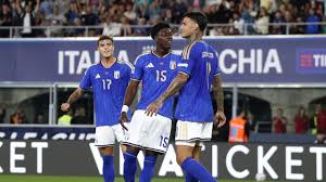 Les Italiens confirment... Revivez la victoire de l'Italie contre la Turquie — Eurosport