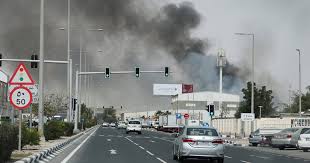 Hamas calls on Iran to stop "targeting neighboring countries"