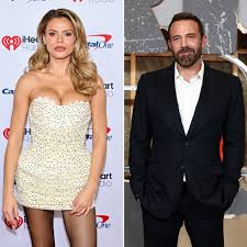 Model Brooks Nader Addresses Rumors She's Dating Ben Affleck