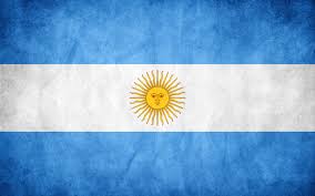 Argentina Flag