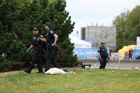 Mass shooting at Seattle Center leaves 3 dead, toddler wounded