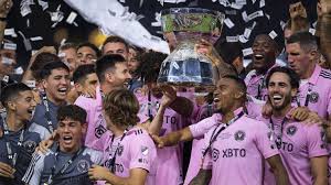 Inter Miami vs León, choque de campeones de la Leagues Cup