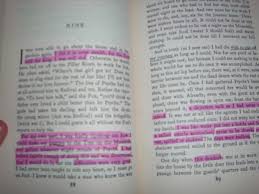 Image result for highlighting book