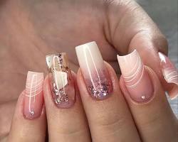 Imagem de Unhas decoradas