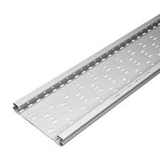 Legrand 300mm x 50mm Perforated PVC Cable Tray PCT50300 (3m ...