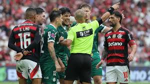 ¡Flamengo Vence a Palmeiras! ¿Llega En Forma a Semis vs Racing? - Imagen principal del artículo