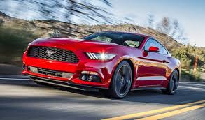 Resultado de imagen de FORD MUSTANG 2015