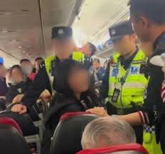 What Happened on AirAsia Flight Chongqing? Passenger's Mandarin Demand Causes Delay