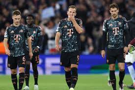 Grup C: Muenchen yang dikepung tim kejutan
