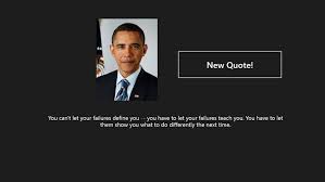 Quotes About Obama. QuotesGram via Relatably.com