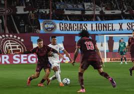 Torneo Clausura: Lanús aprovechó su momento y le ganó a San Lorenzo