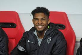 Mateus Fernandes aconselhou Luís Guilherme: «No Sporting nem pensas duas vezes»