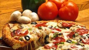 Výsledek obrázku pro pizza z listového těsta hawaii