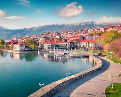 Obrázok: Ohrid Lake