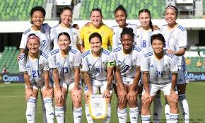 Bolden’s Brace Ignites Filipinas’ Remarkable Comeback Victory against Chinese Taipei in Olympic Qualifiers