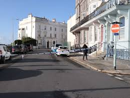West Hoe murder probe after man dies in Plymouth - The Herald