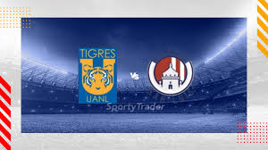 Tigres vs. Atlético San Luis: Pronóstico, bajas y claves del partido