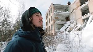 What it’s like standing 300 meters from the Chernobyl reactor