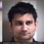 Indian Accused Groping Sleeping Woman