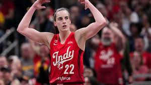 Caitlin Clark’s two-word reaction to jaw-dropping Fever play