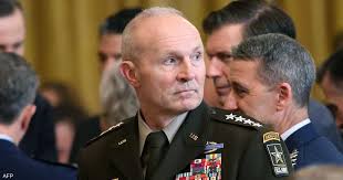 راندي جورج: استقالة رئيس أركان الجيش الأمريكي بأمر من وزير الدفاع