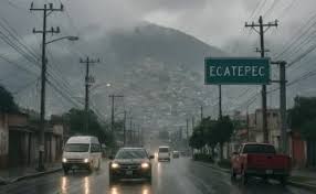 Pronóstico del clima en Ecatepec, Estado de México hoy 2 de julio de 2026 de 2025