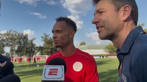 Jamaica Vs Nueva Caledonia