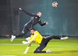 Al Gharafa aim to maintain QSL lead in Al Arabi clash