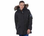 McKinley Liam parkas Svart