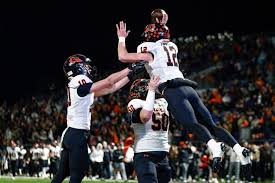 Aledo Bearcats End Denton Ryan’s Season with Dominant Playoff Victory