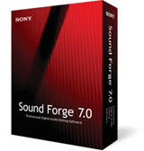 Resultado de imagem para sound forge 7