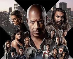 Image of Fast X (2023) movie poster