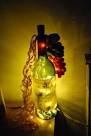 Unique lighted wine bottle related items Etsy