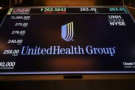 UnitedHealth Guidance 2025