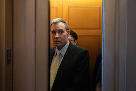 Senator Warner on Loomer