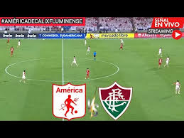 ¡Sudamericana al Rojo Vivo! América vs Fluminense: ¿Quién Gana Hoy? - Imagen principal del artículo