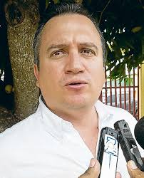 Mario Vergara De La Ossa, alcalde de La Unión. // - mario_vergara