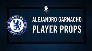 Alejandro Garnacho vs. Brentford FC – Player props & odds to score a goal on January 17