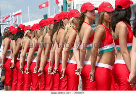 Resultado de imagem para GIRLS RACE HUNGARORING