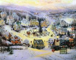 Image result for thomas kinkade gallery