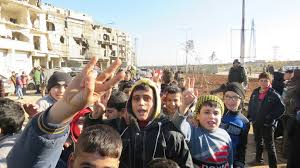 Résultats de recherche d'images pour « libération d'alep images »