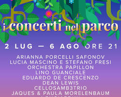 Immagine di I Concerti nel Parco Estate 2024 Rome