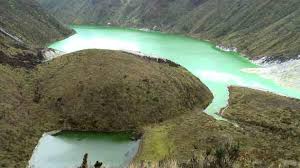 Resultado de imagen para mina cerca de laguna verde