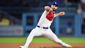 Dodgers' Secret Weapon? Tanner Scott's Delivery Tweak Unleashed! - Imagen principal del artículo