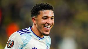 jadon sancho