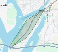 Columbia Basin Herald - News update