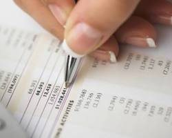 รูปภาพอาชีพนักบัญชี