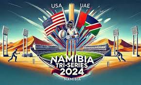 USA vs UAE: Namibia T20I Tri Series 2024 - Match 2 Preview and Predictions